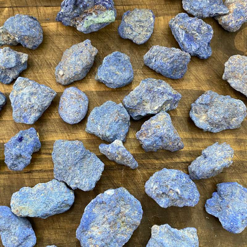 Azurite Rough Piece - 1-2cm