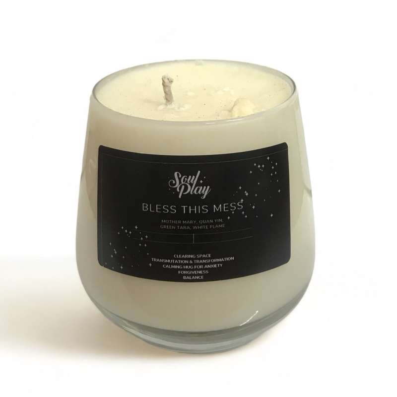 Soul Play - 100% Pure Soy Candle Range