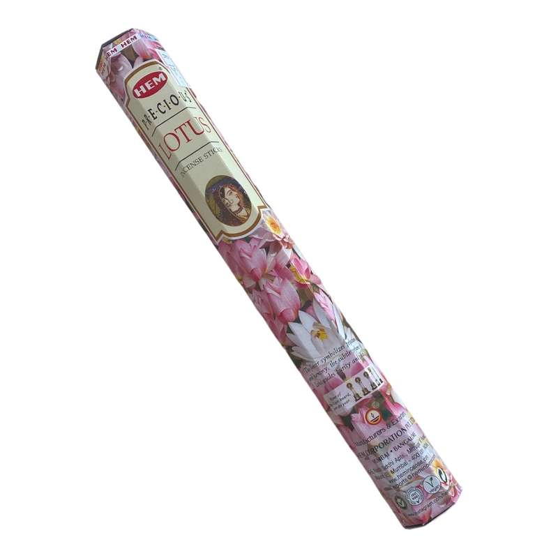 Assorted Hem Incense Tube ( Hex )