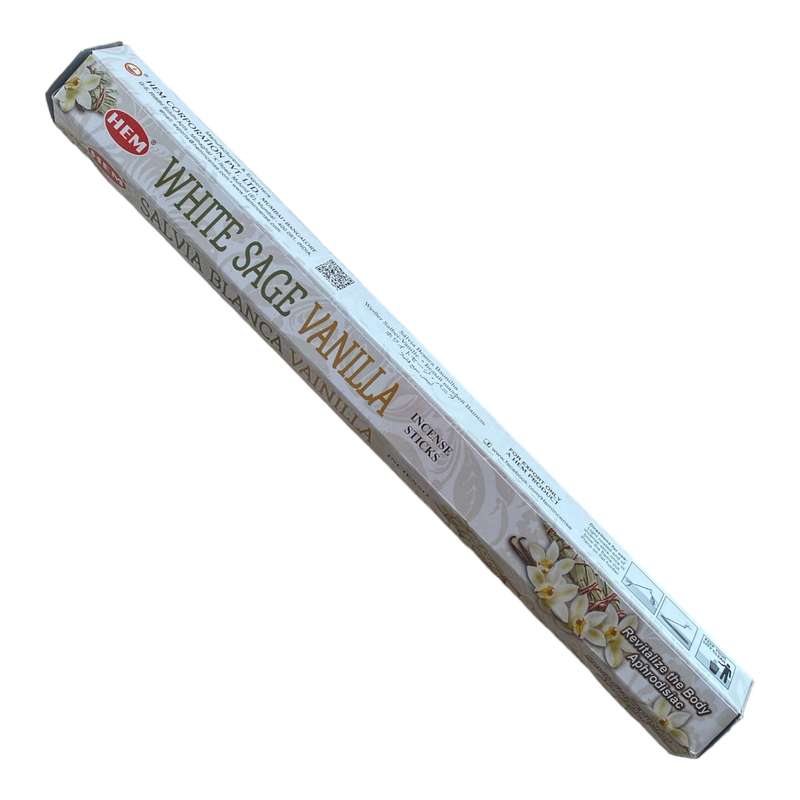 Assorted Hem Incense Tube ( Hex )