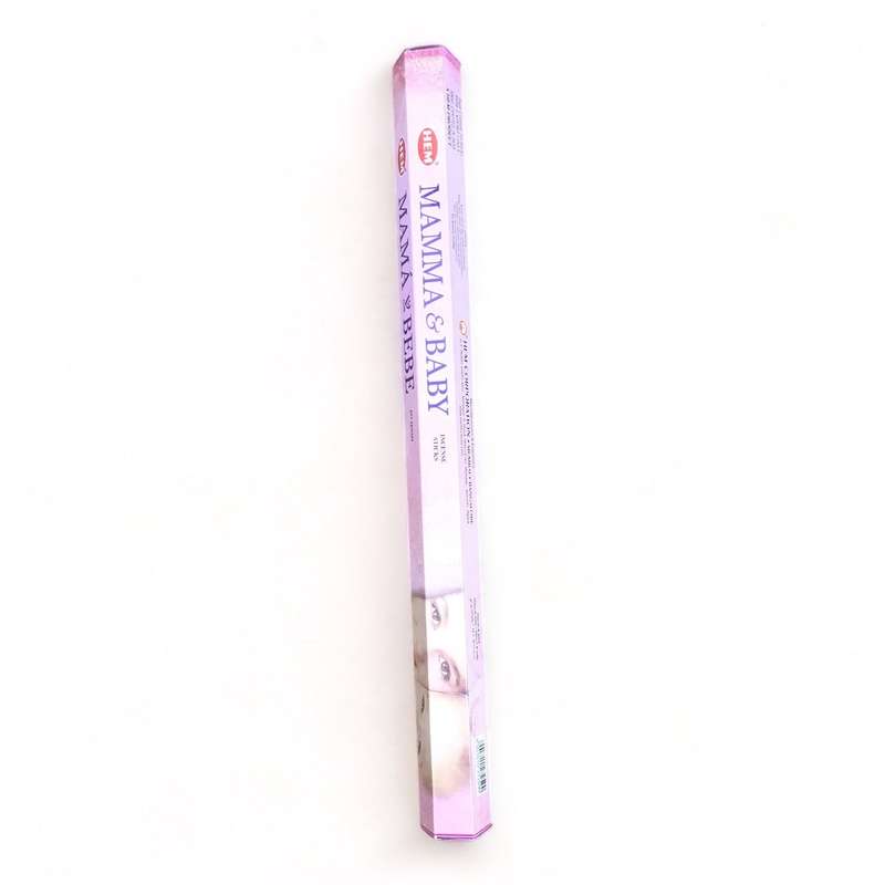 Assorted Hem Tall ( Garden ) Incense - Extra Long Length