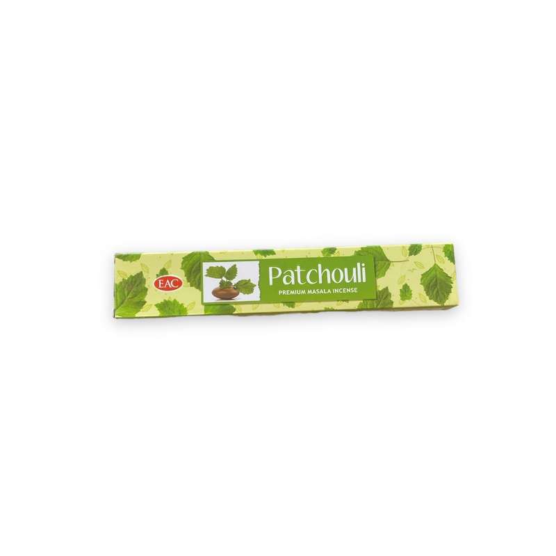 Assorted EAC Premium Masala Incense - 15g