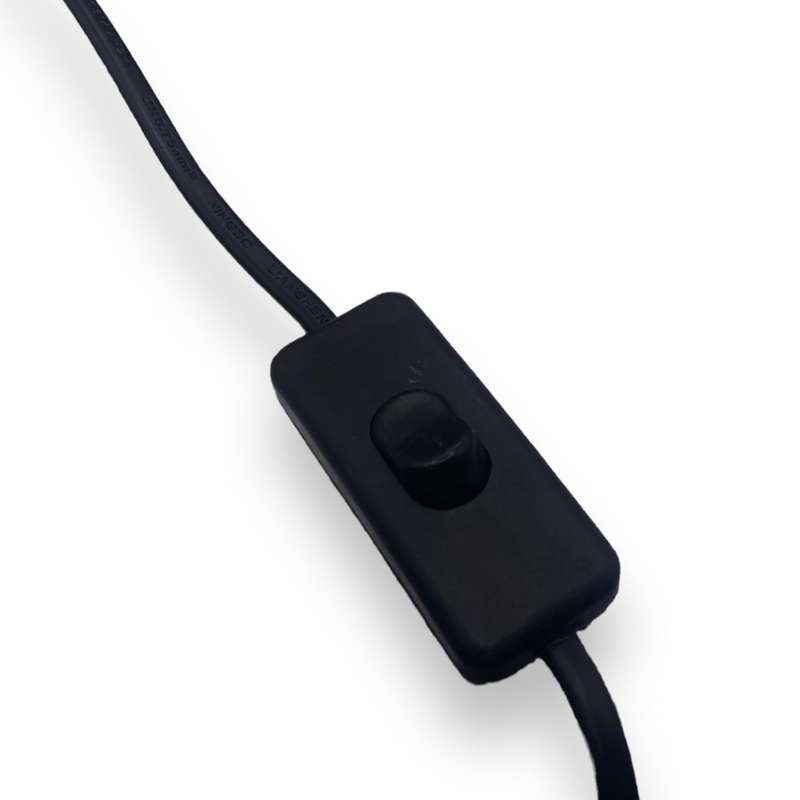 Himalayan Salt Lamp Electrical Cord Standard