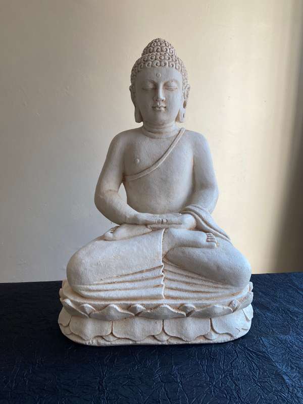 Buddha Statue - 50cm ( Store Collection Only )