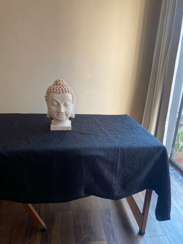 Buddha Head Statue - 36cm ( Store Collection Only )
