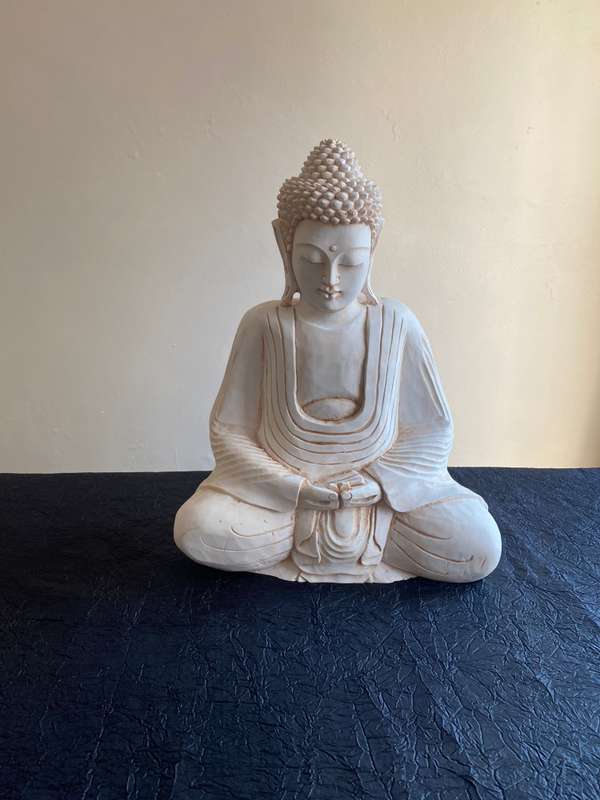 Buddha Statue - 40cm ( Store Collection Only )