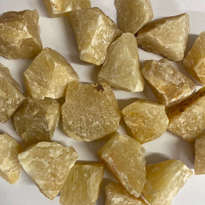Pink / Peach Adventurine Rough