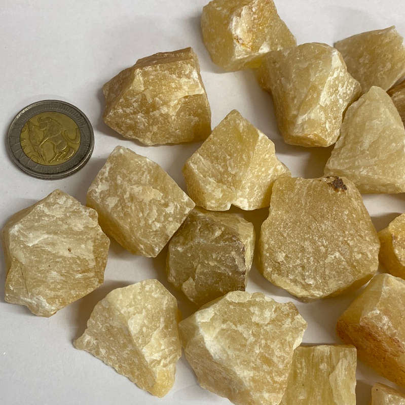 Pink / Peach Adventurine Rough