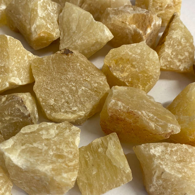 Pink / Peach Adventurine Rough