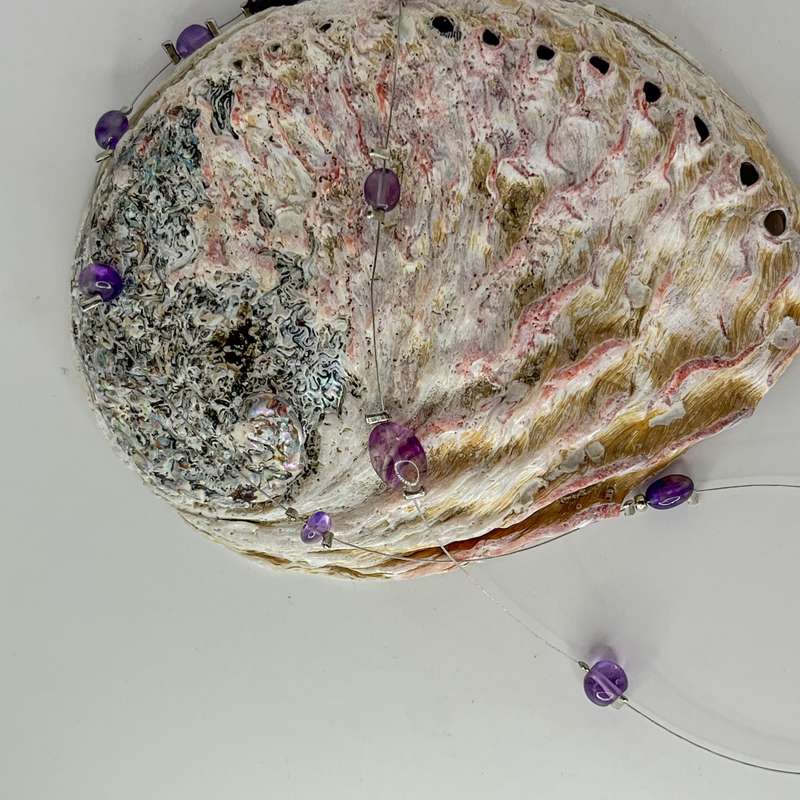 Assorted Wire Gemstone Necklaces