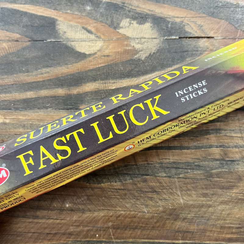 Assorted Hem Incense Tube ( Hex )