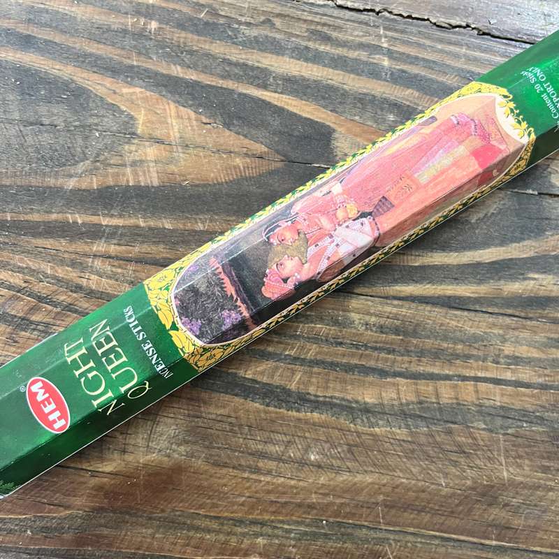 Assorted Hem Incense Tube ( Hex )
