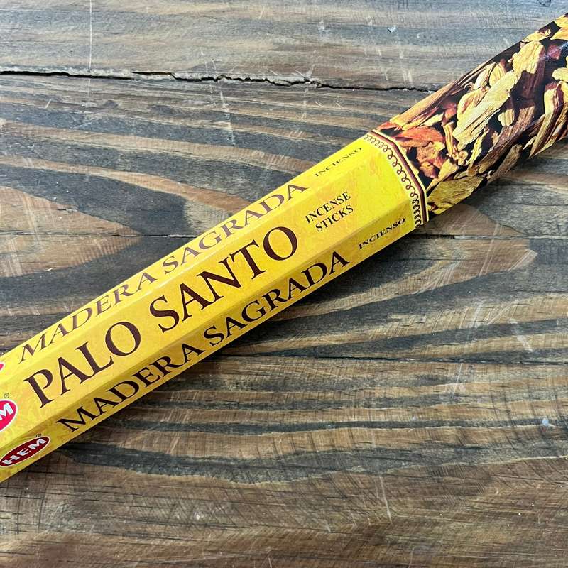 Assorted Hem Incense Tube ( Hex )