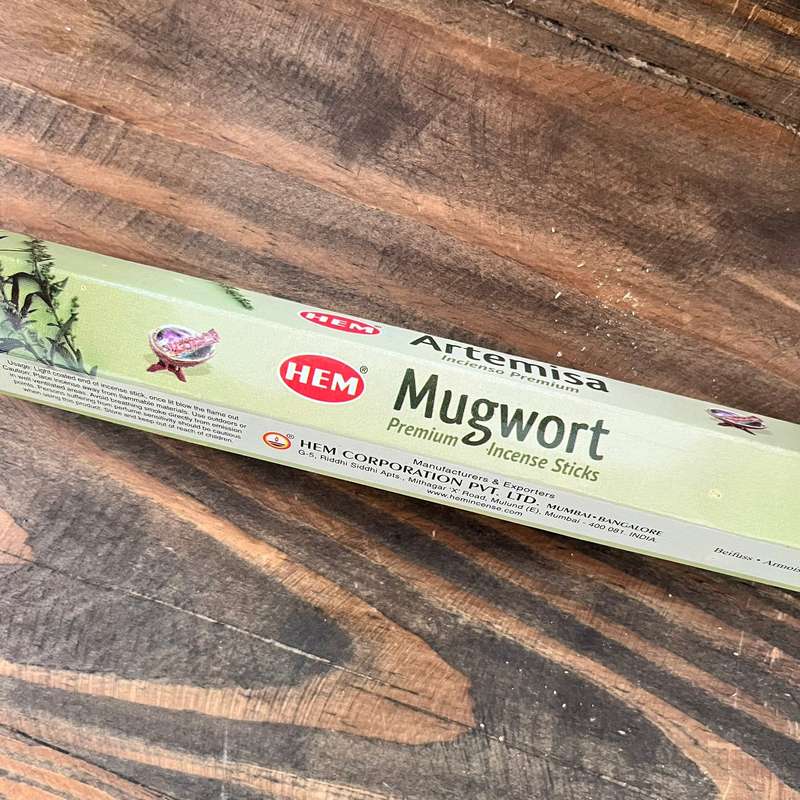 Assorted Hem Incense Tube ( Hex )