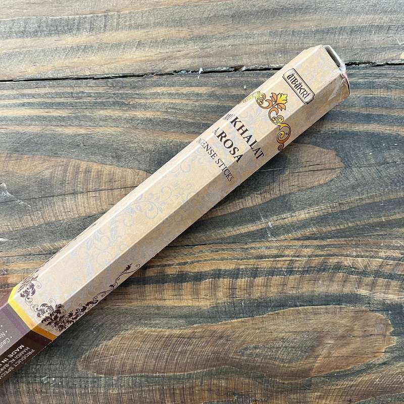 Assorted Albakri Incense Tubes (Hex)