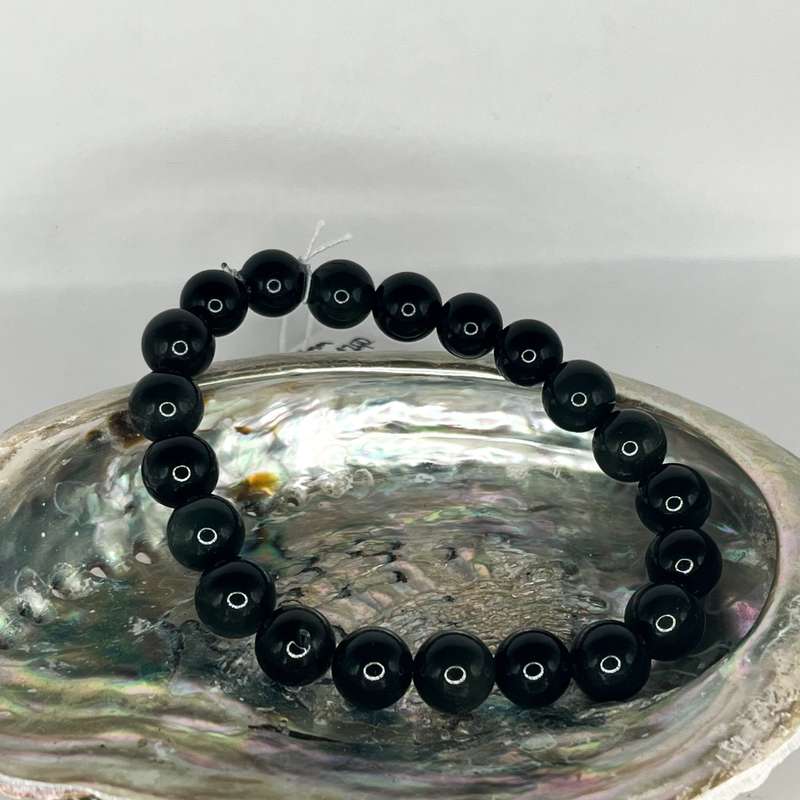 Rainbow Obsidian Gemstone Bracelets