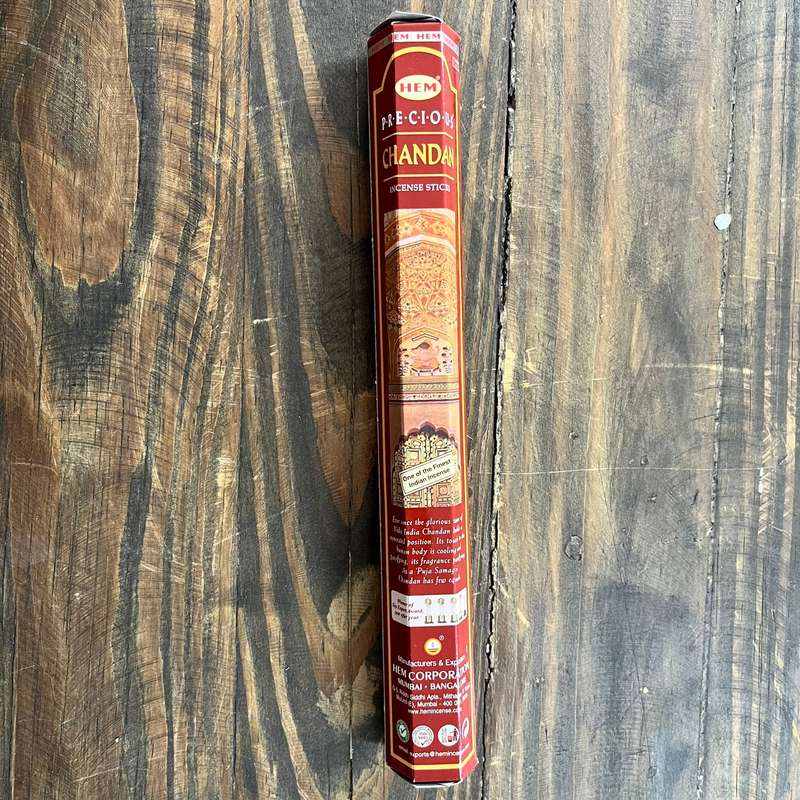 Assorted Hem Incense Tube ( Hex )