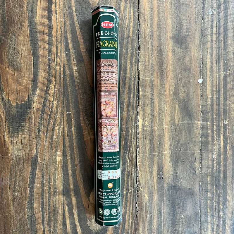 Assorted Hem Incense Tube ( Hex )