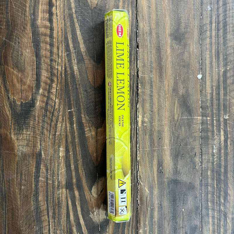 Assorted Hem Incense Tube ( Hex )