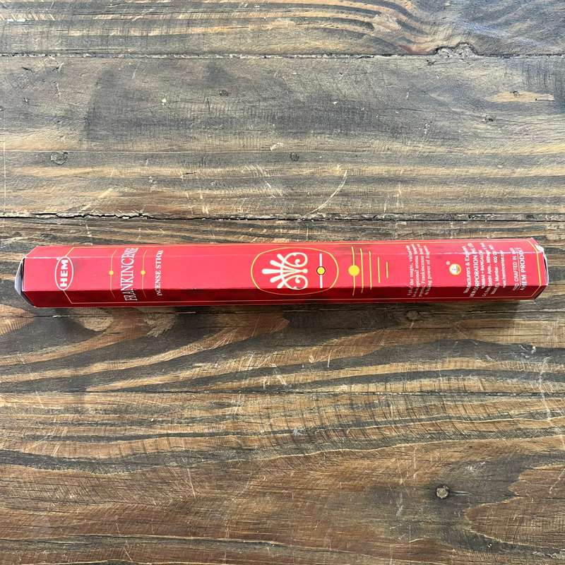 Assorted Hem Incense Tube ( Hex )