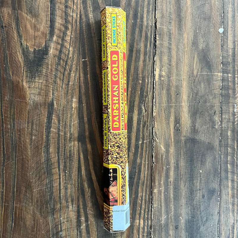 Assorted Darshan Tube ( Hex ) Incense