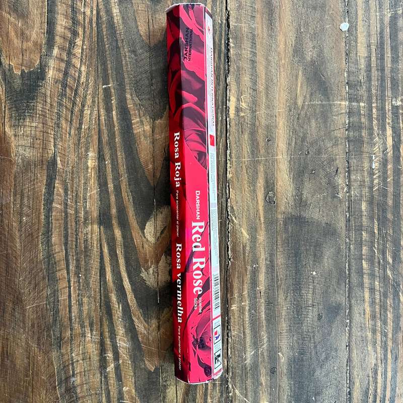 Assorted Darshan Tube ( Hex ) Incense