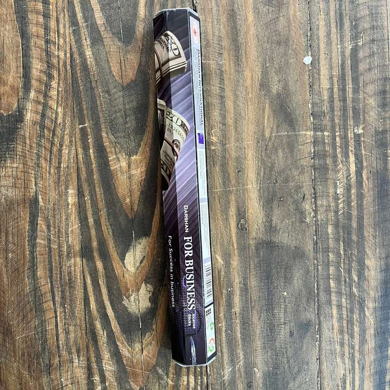 Assorted Darshan Tube ( Hex ) Incense