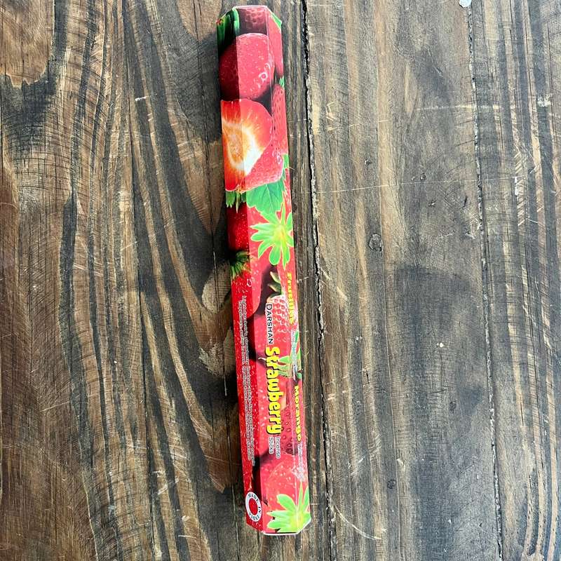 Assorted Darshan Tube ( Hex ) Incense
