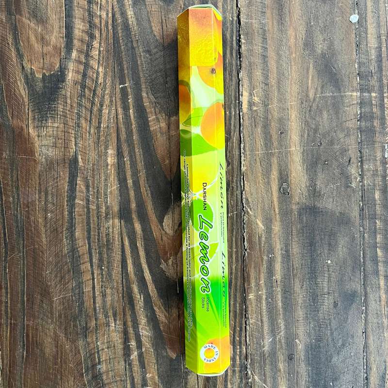 Assorted Darshan Tube ( Hex ) Incense