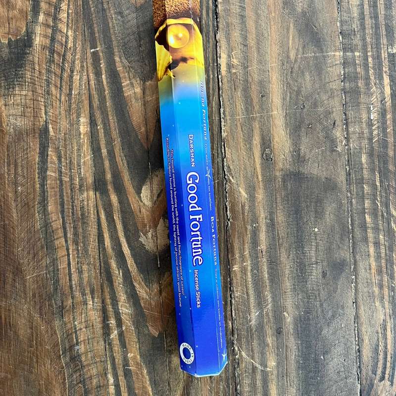 Assorted Darshan Tube ( Hex ) Incense