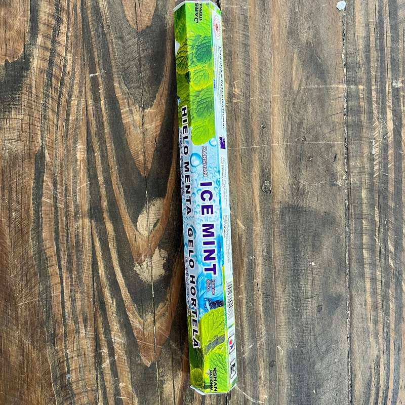 Assorted Darshan Tube ( Hex ) Incense