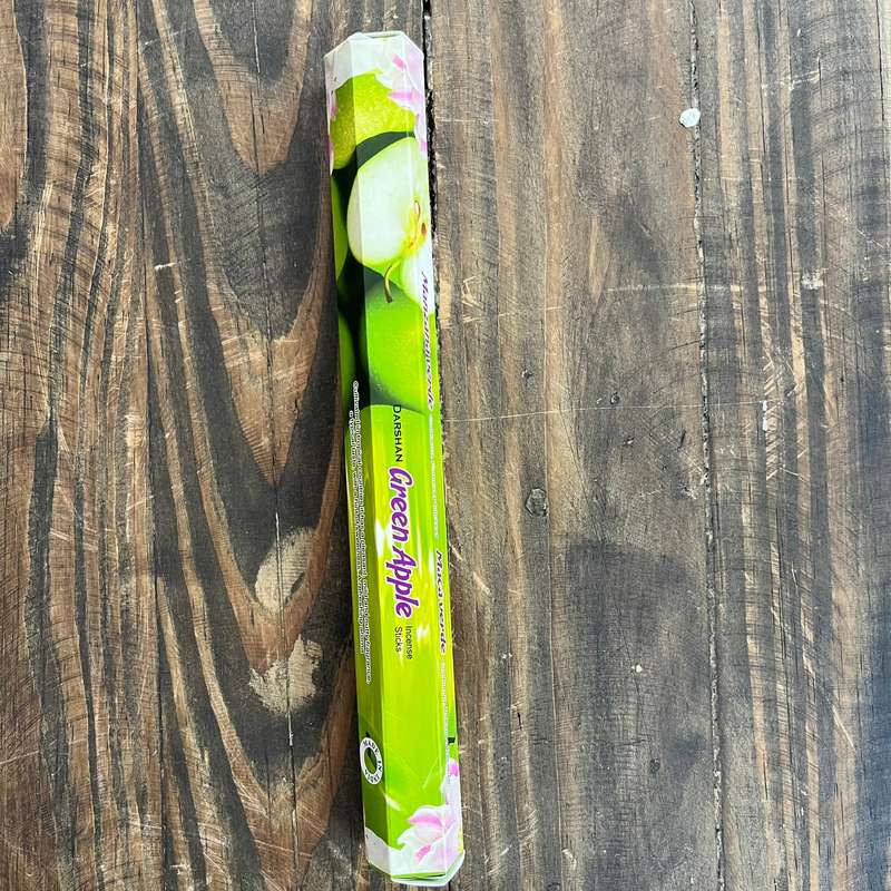 Assorted Darshan Tube ( Hex ) Incense