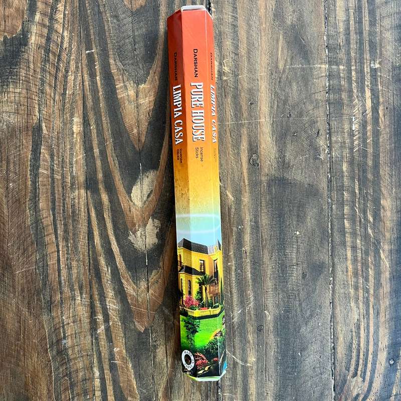Assorted Darshan Tube ( Hex ) Incense