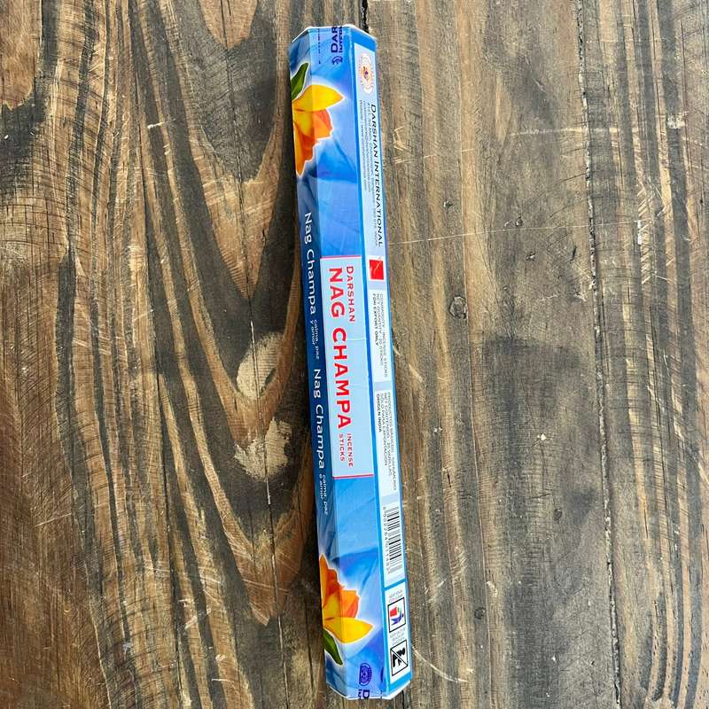 Assorted Darshan Tube ( Hex ) Incense