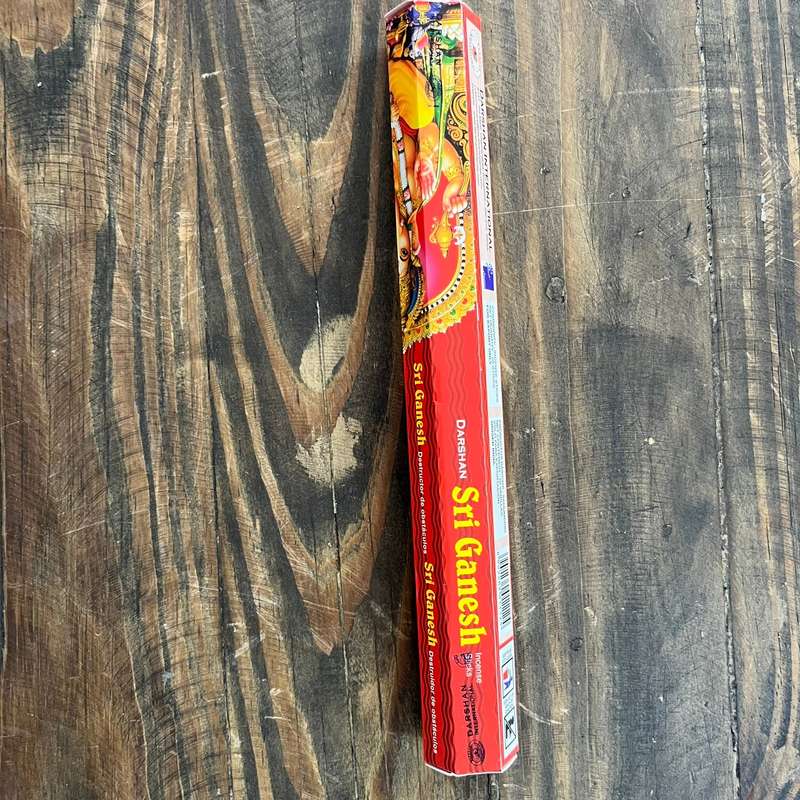 Assorted Darshan Tube ( Hex ) Incense