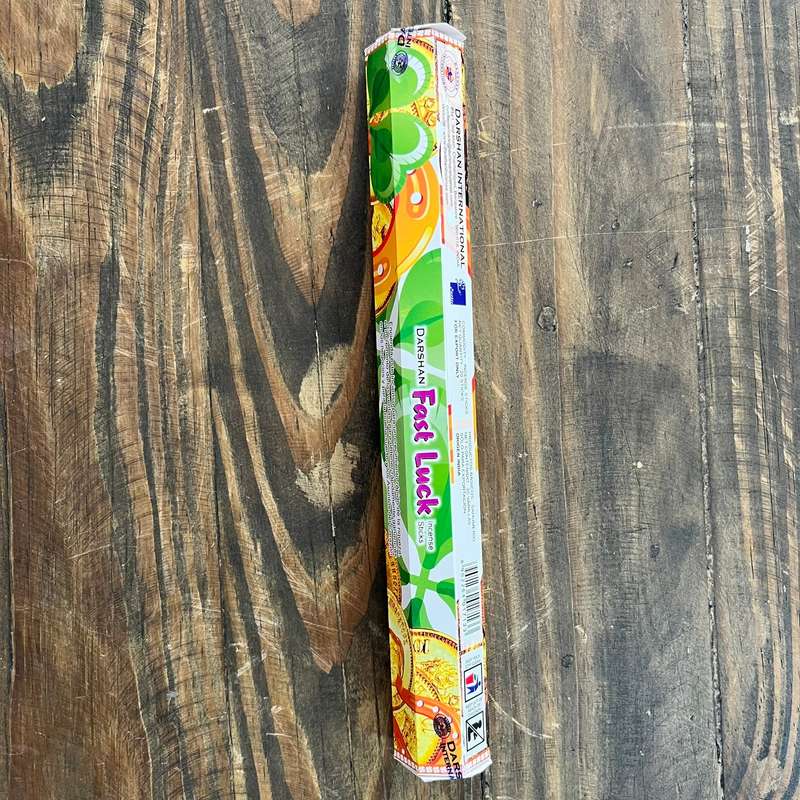 Assorted Darshan Tube ( Hex ) Incense