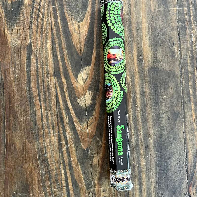 Assorted Darshan Tube ( Hex ) Incense
