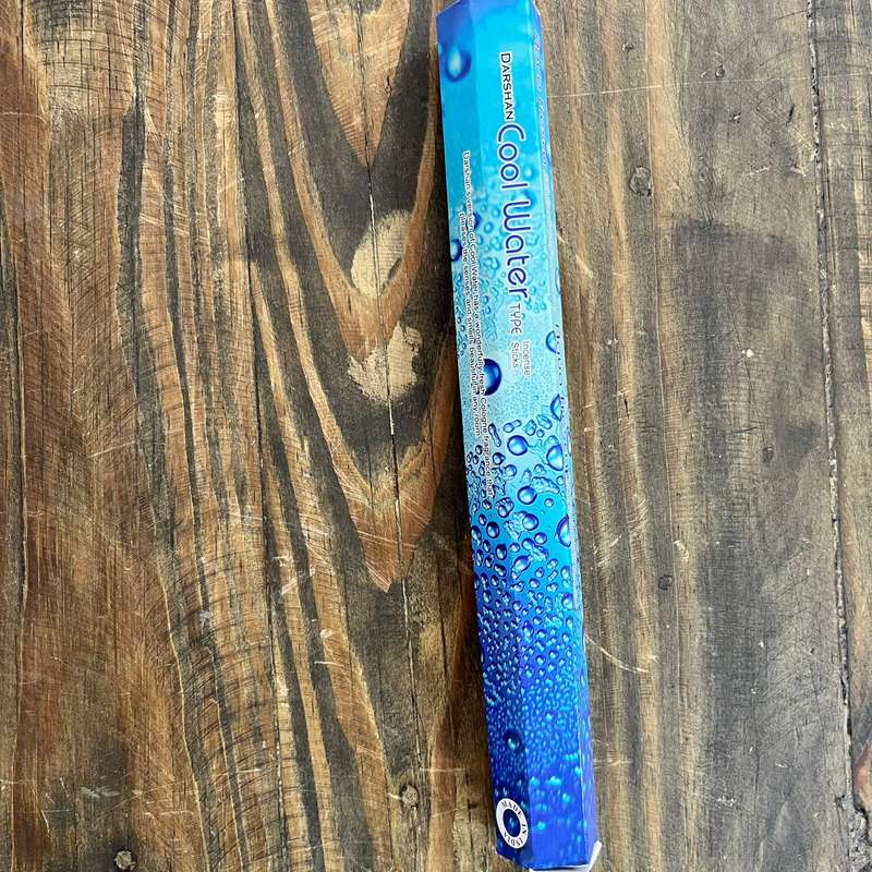 Assorted Darshan Tube ( Hex ) Incense