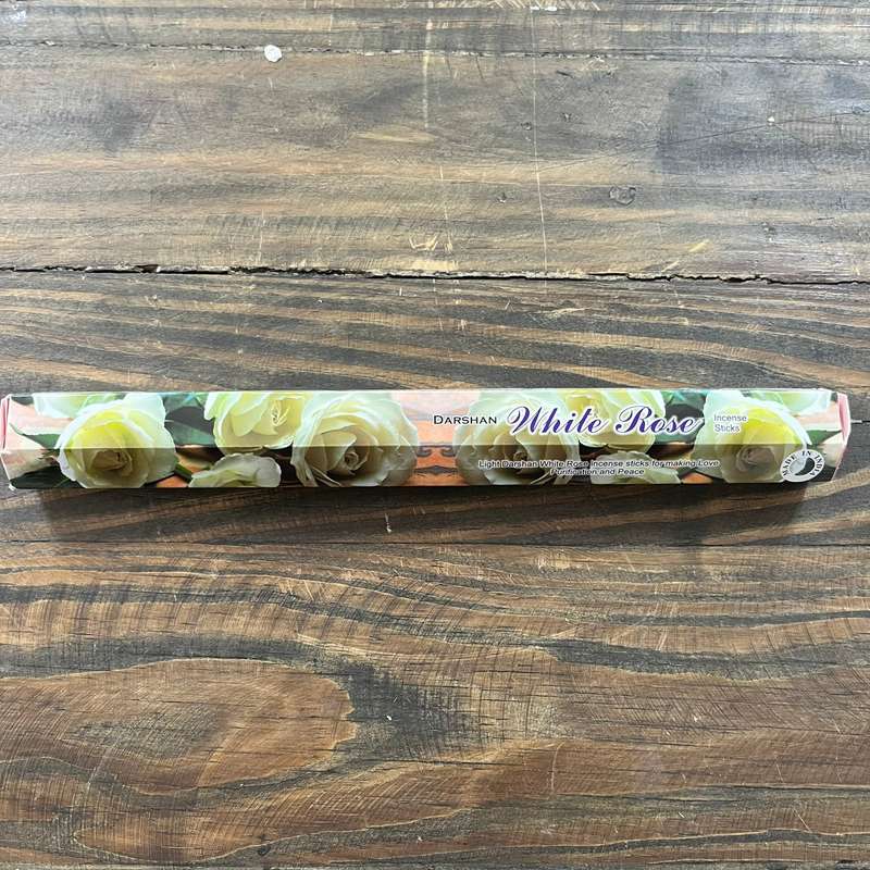 Assorted Darshan Tube ( Hex ) Incense