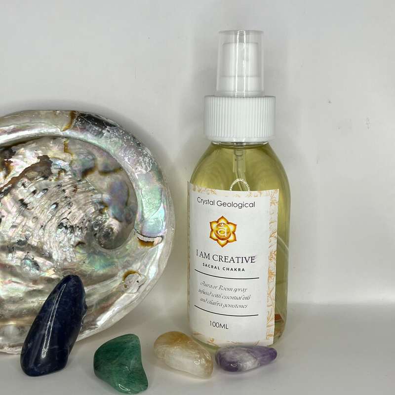 Chakra Aura or Room Spray - 100ml
