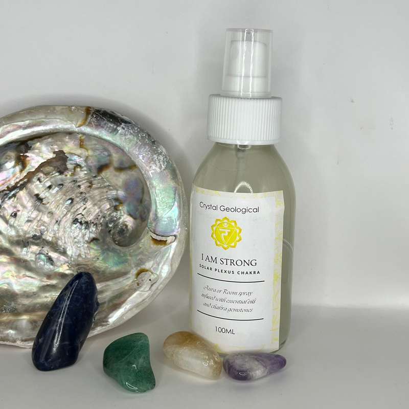 Chakra Aura or Room Spray - 100ml