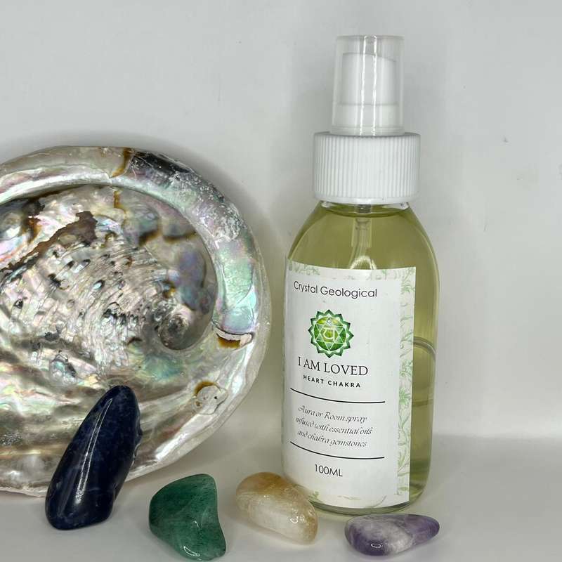 Chakra Aura or Room Spray - 100ml