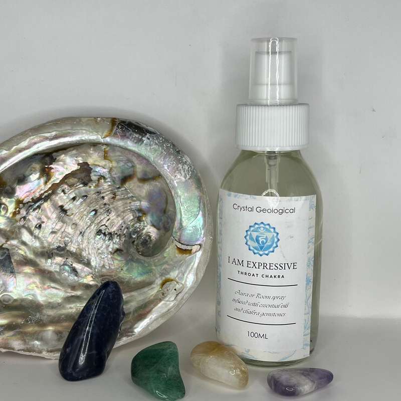 Chakra Aura or Room Spray - 100ml