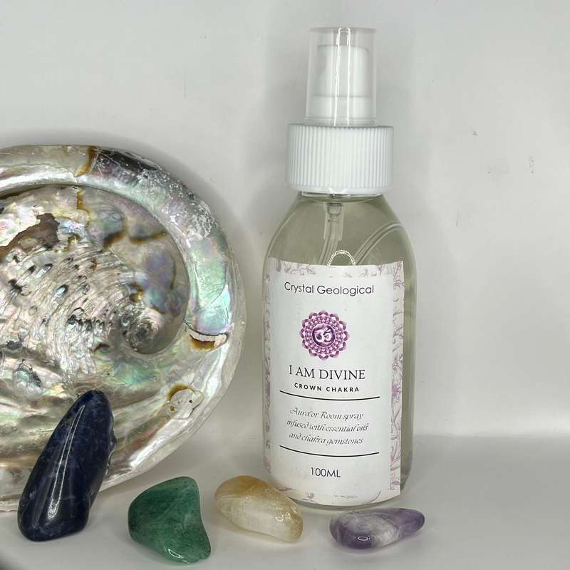 Chakra Aura or Room Spray - 100ml
