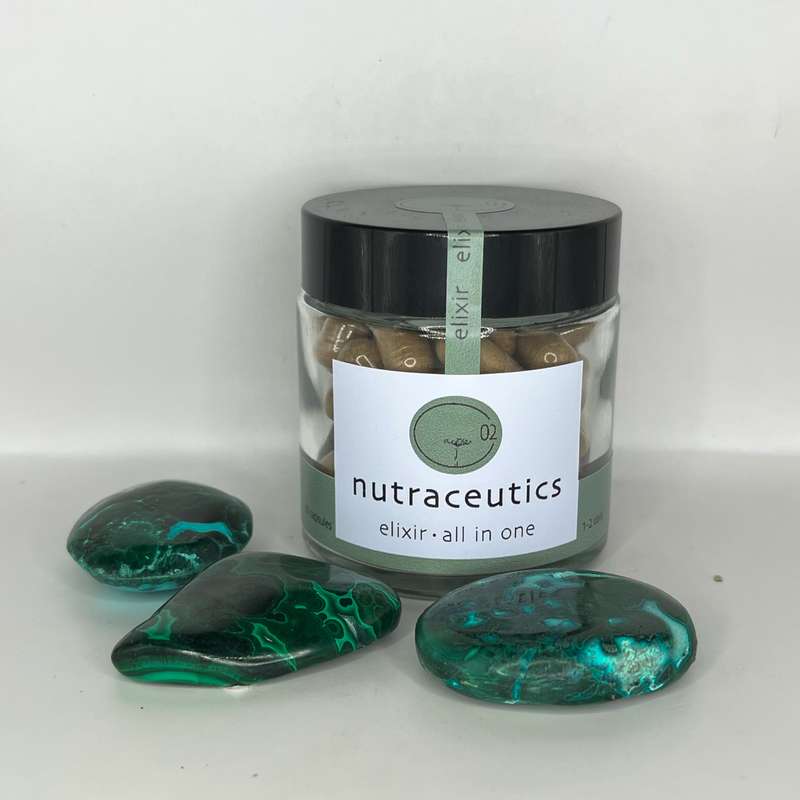 Nutraceutics Herbal Capsules