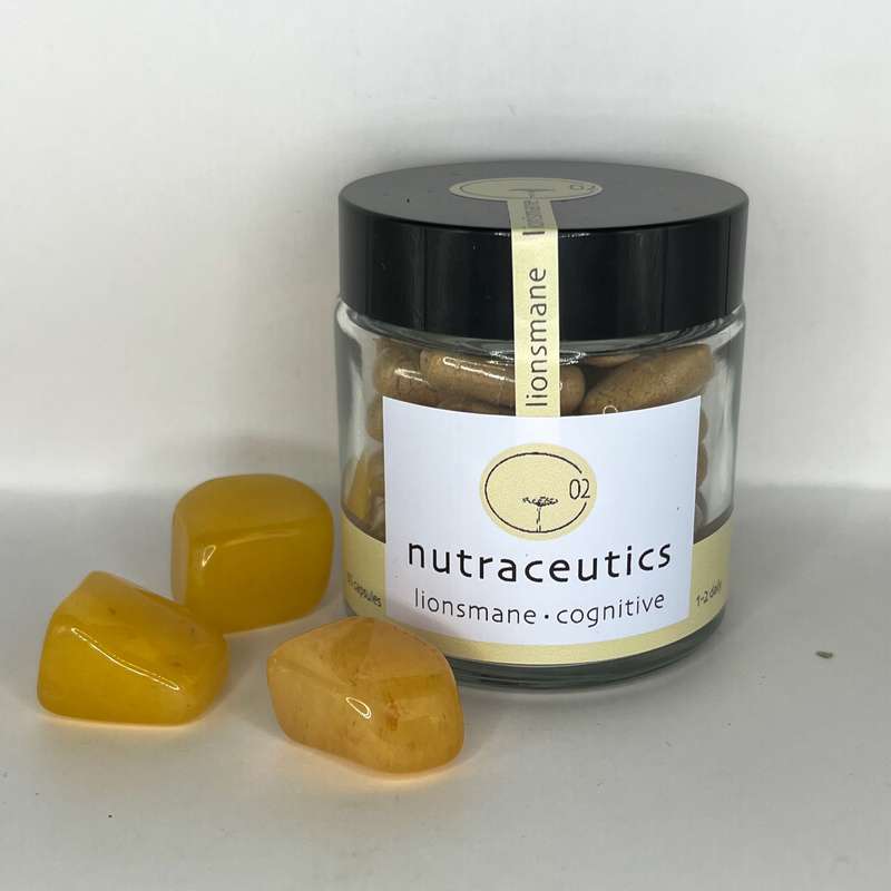Nutraceutics Herbal Capsules