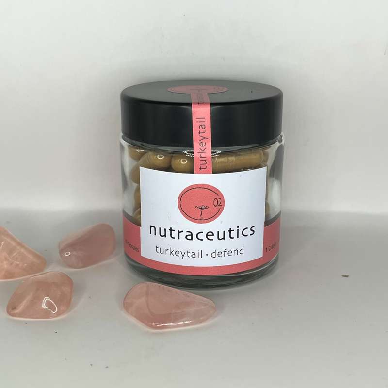 Nutraceutics Herbal Capsules