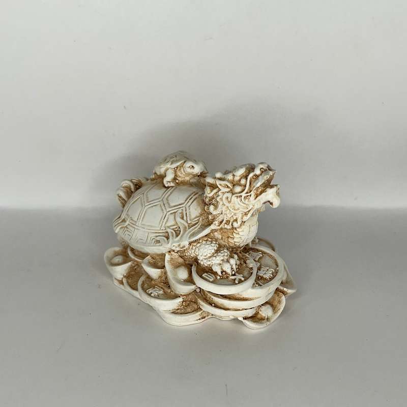 Feng Shui Turtle Dragon - 6cm