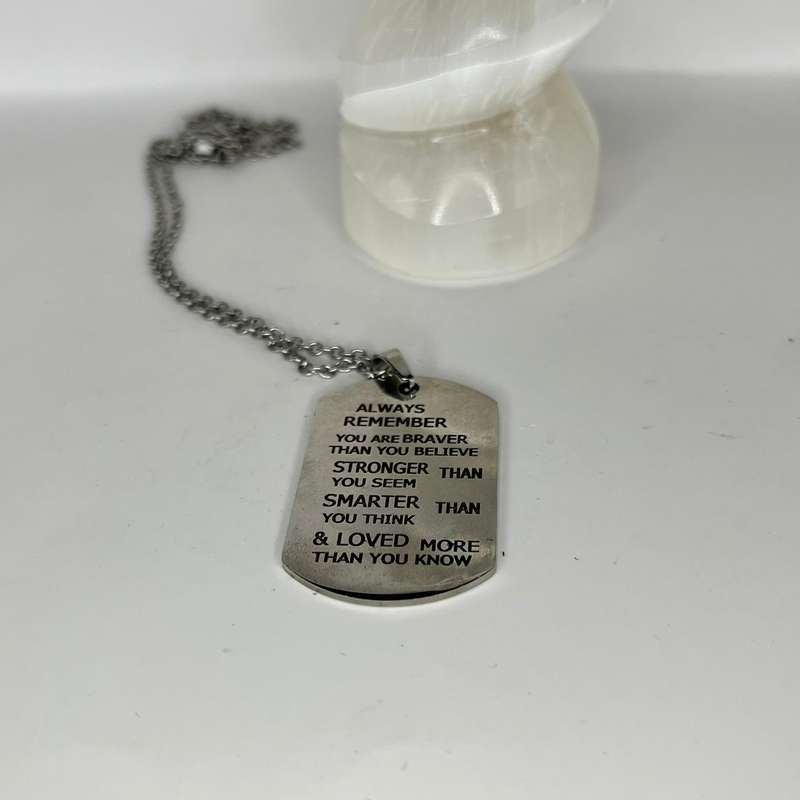Stainless Steel Chain - Assorted Sizes