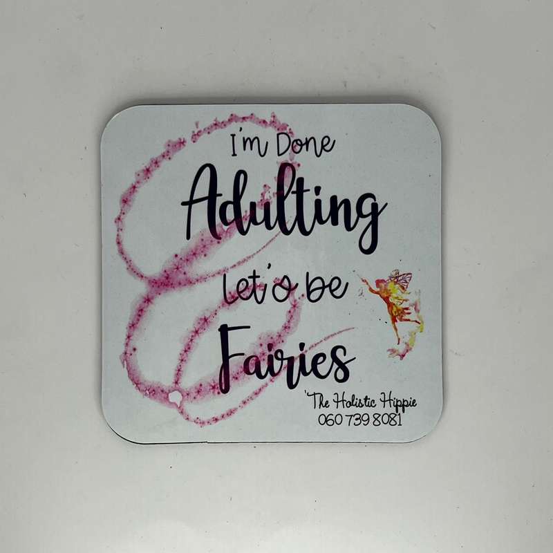 Holistic Hippie - Fridge Magnet Range